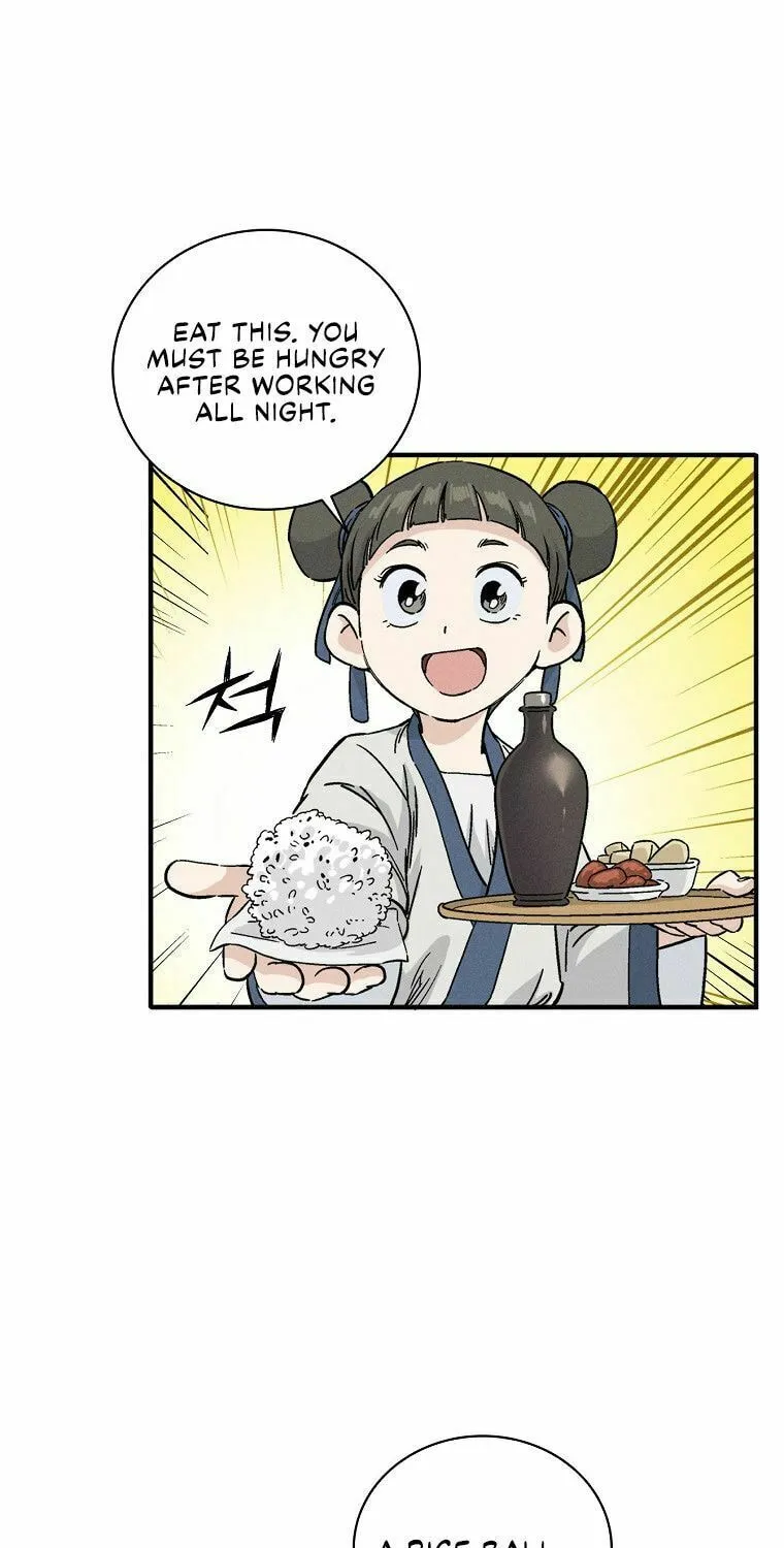 Read The Divine Surgeon chapter 27 image 33 on Lezhin
