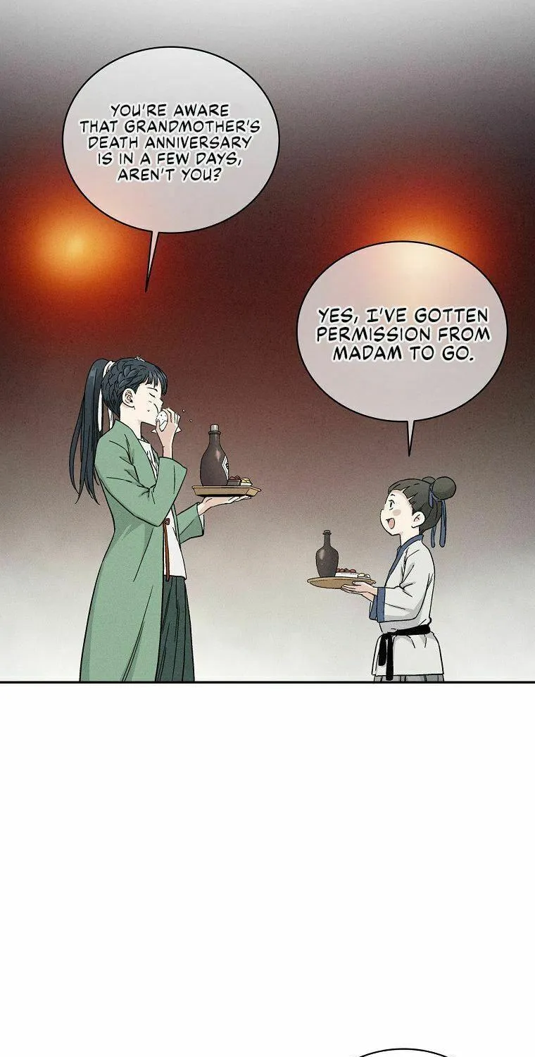 Read The Divine Surgeon chapter 27 image 37 on Lezhin