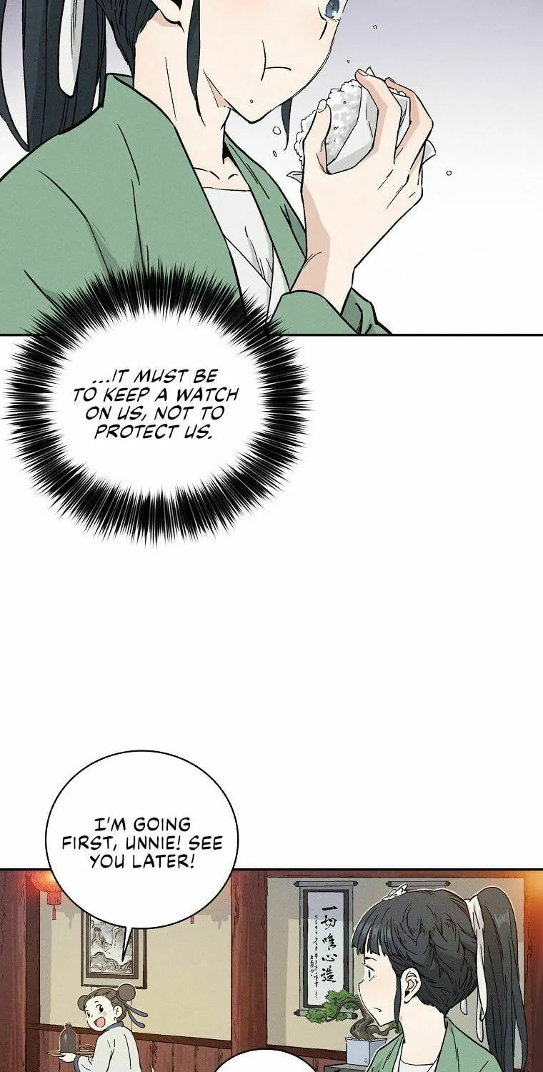 Read The Divine Surgeon chapter 27 image 39 on Lezhin