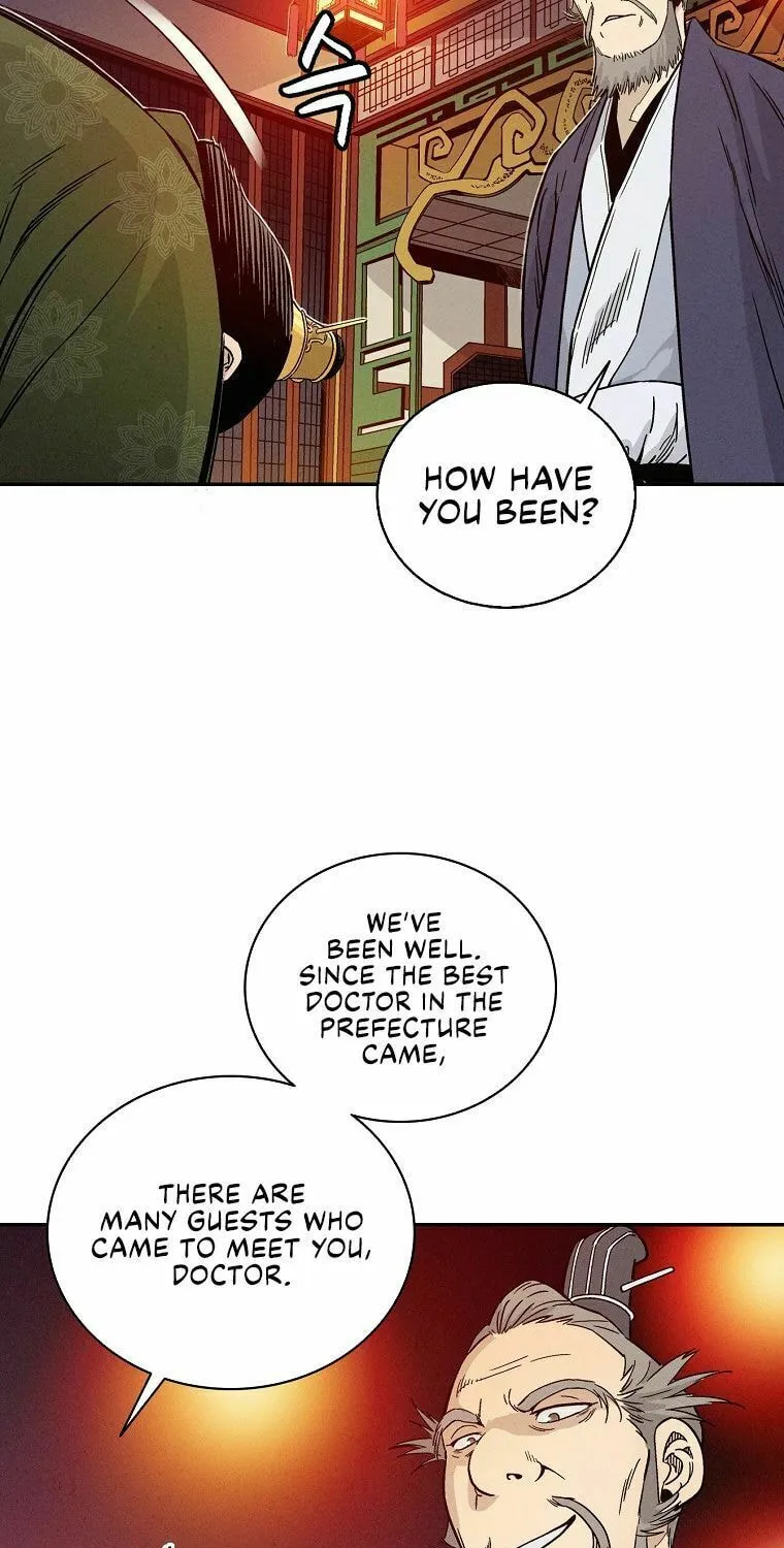 Read The Divine Surgeon chapter 27 image 5 on Lezhin