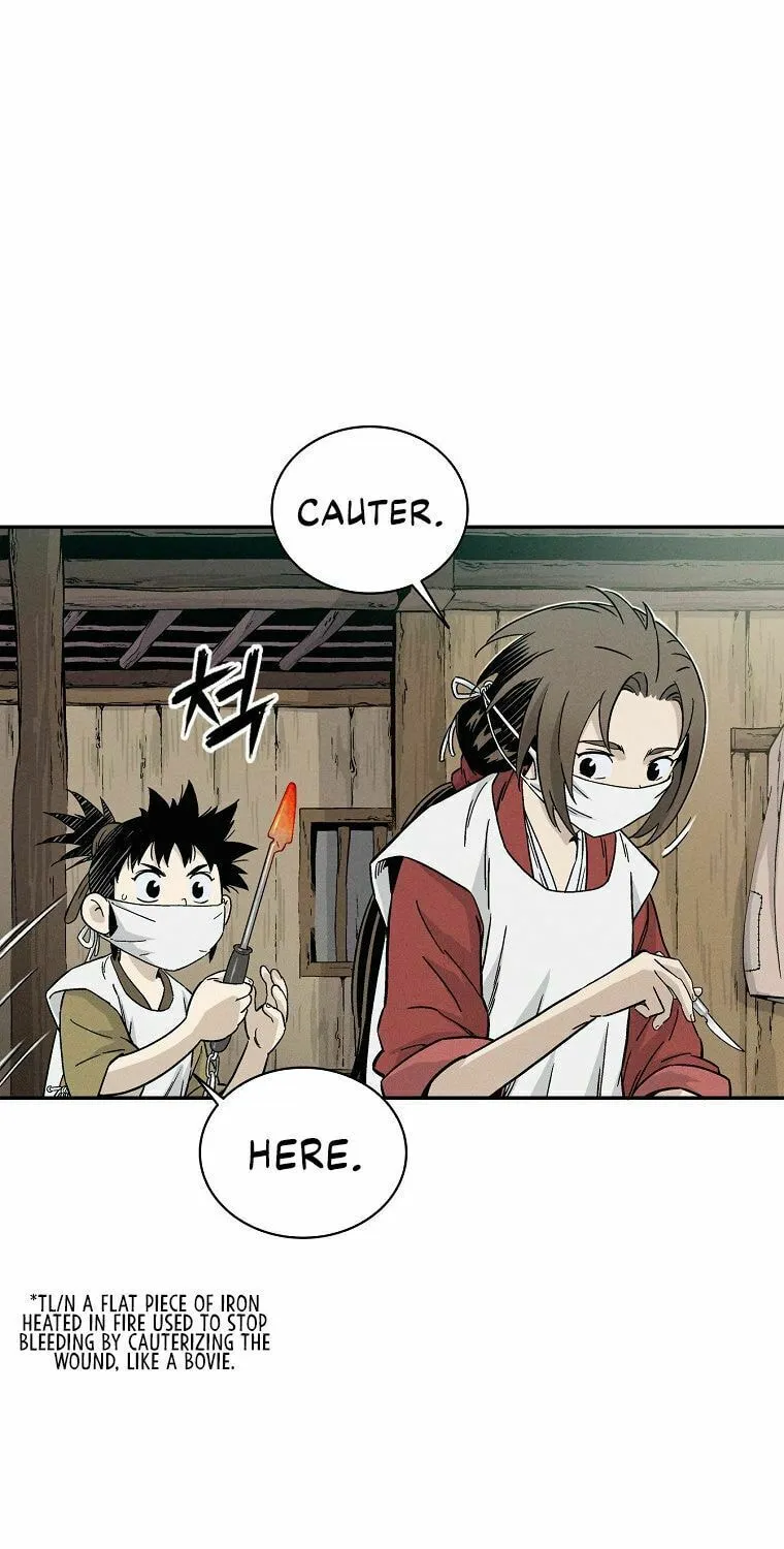Read The Divine Surgeon chapter 27 image 61 on Lezhin