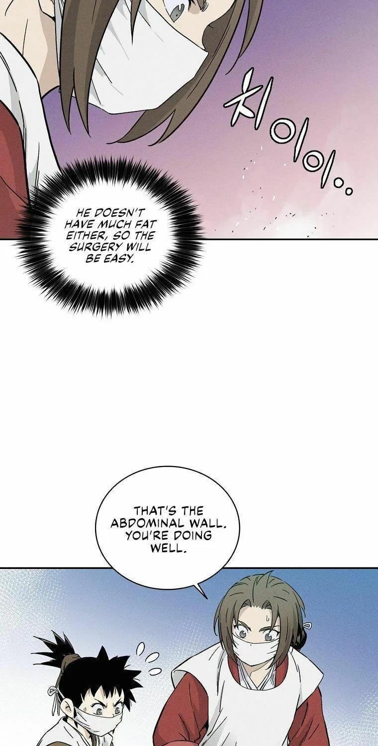 Read The Divine Surgeon chapter 27 image 63 on Lezhin
