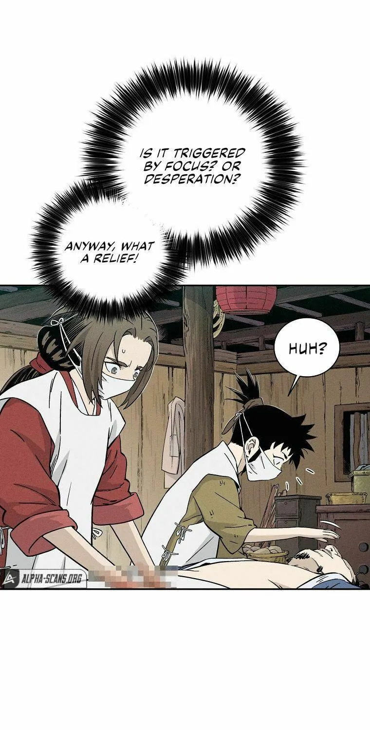 Read The Divine Surgeon chapter 27 image 71 on Lezhin
