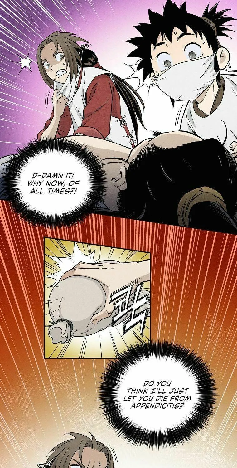 Read The Divine Surgeon chapter 27 image 73 on Lezhin