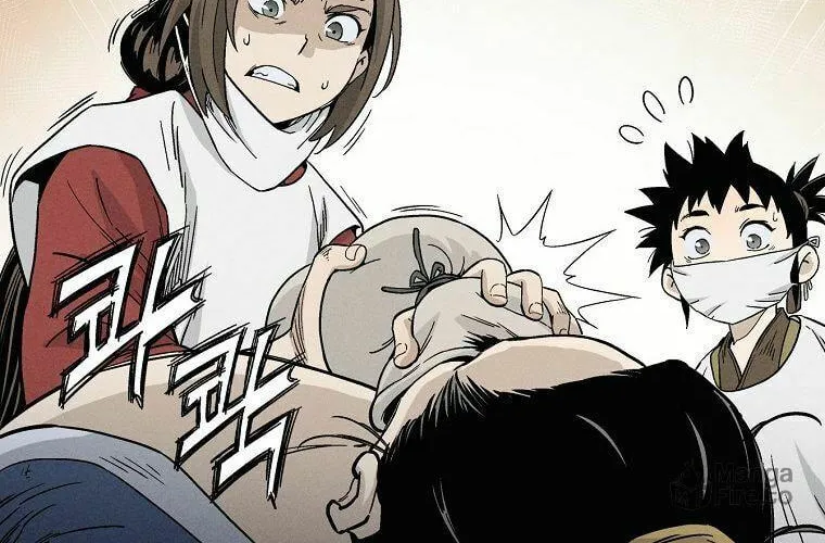 Read The Divine Surgeon chapter 27 image 74 on Lezhin