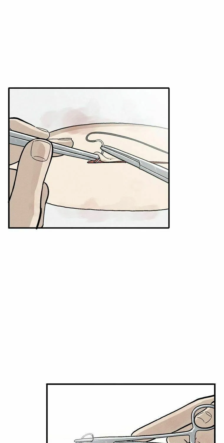 Read The Divine Surgeon chapter 27 image 76 on Lezhin