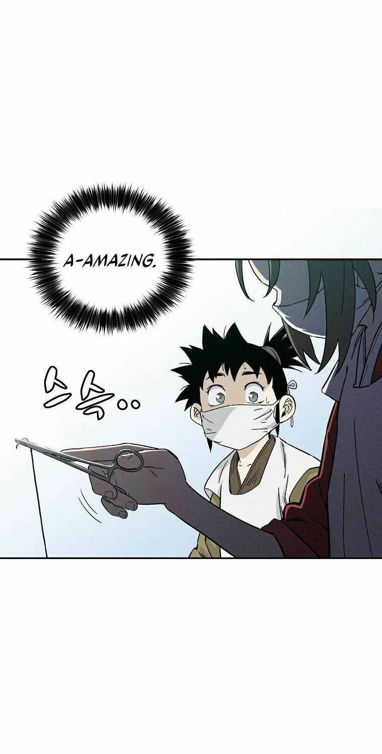 Read The Divine Surgeon chapter 27 image 78 on Lezhin