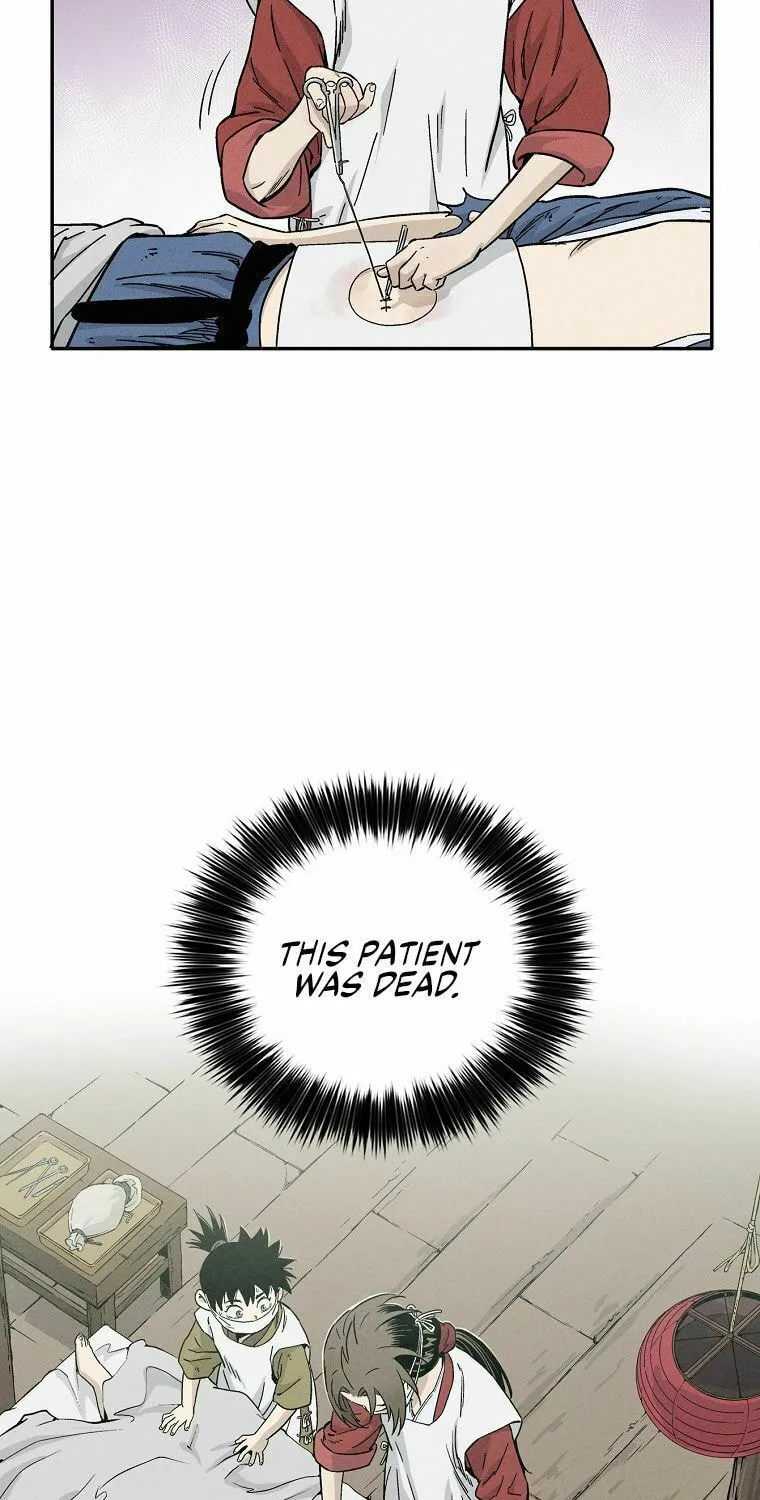 Read The Divine Surgeon chapter 27 image 80 on Lezhin