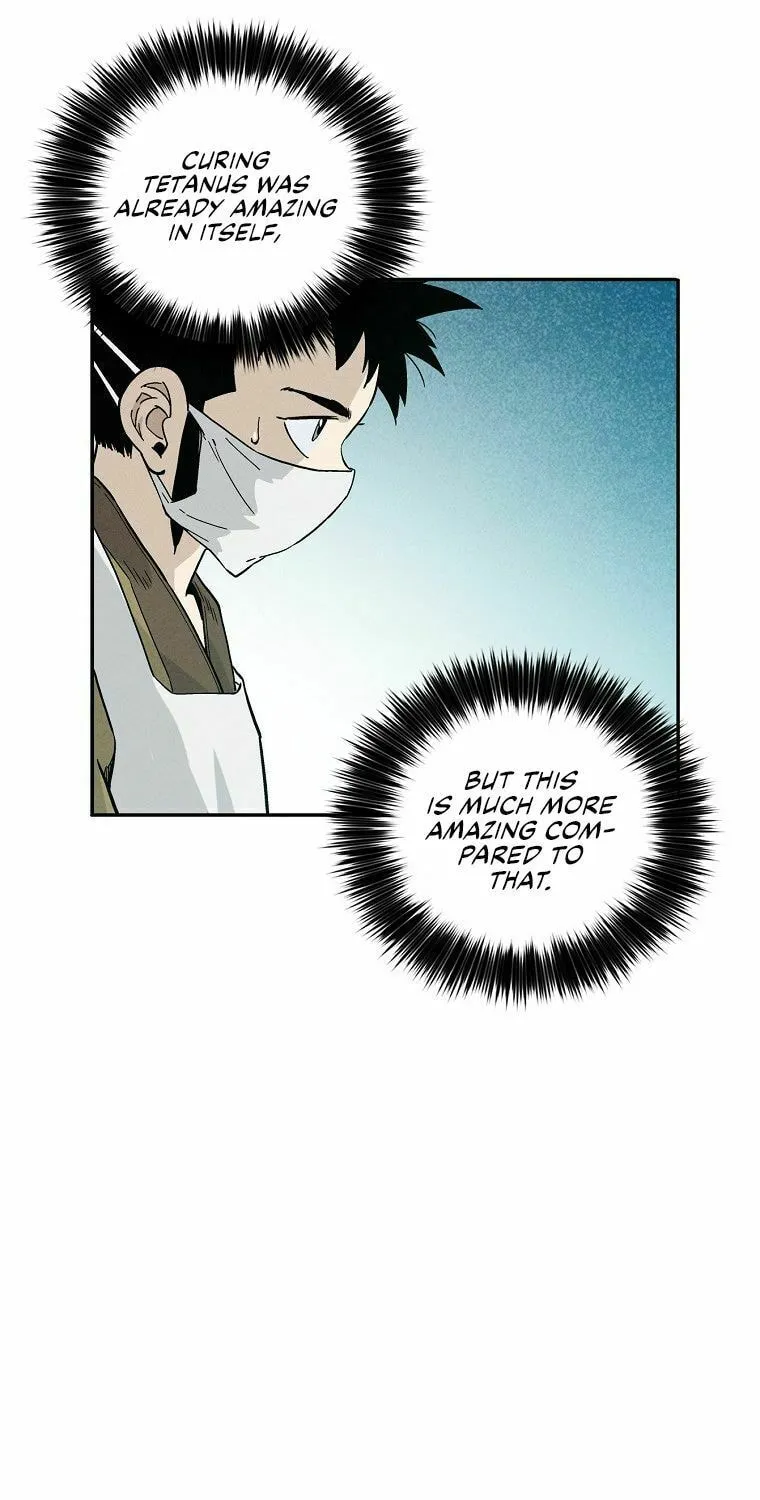 Read The Divine Surgeon chapter 27 image 91 on Lezhin