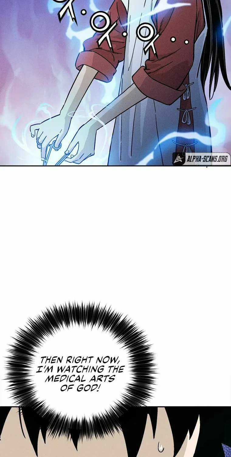 Read The Divine Surgeon chapter 27 image 94 on Lezhin