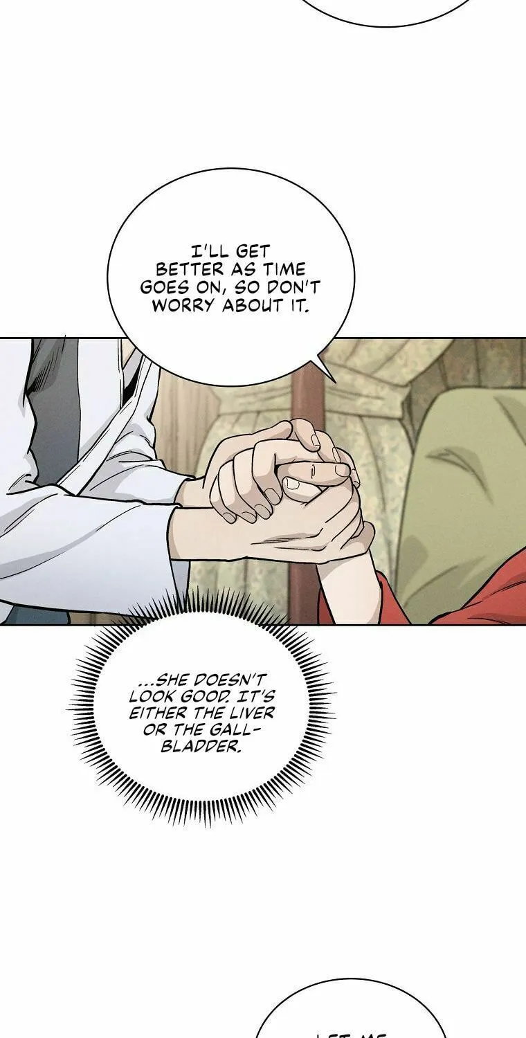 Read The Divine Surgeon chapter 3 image 33 on Lezhin