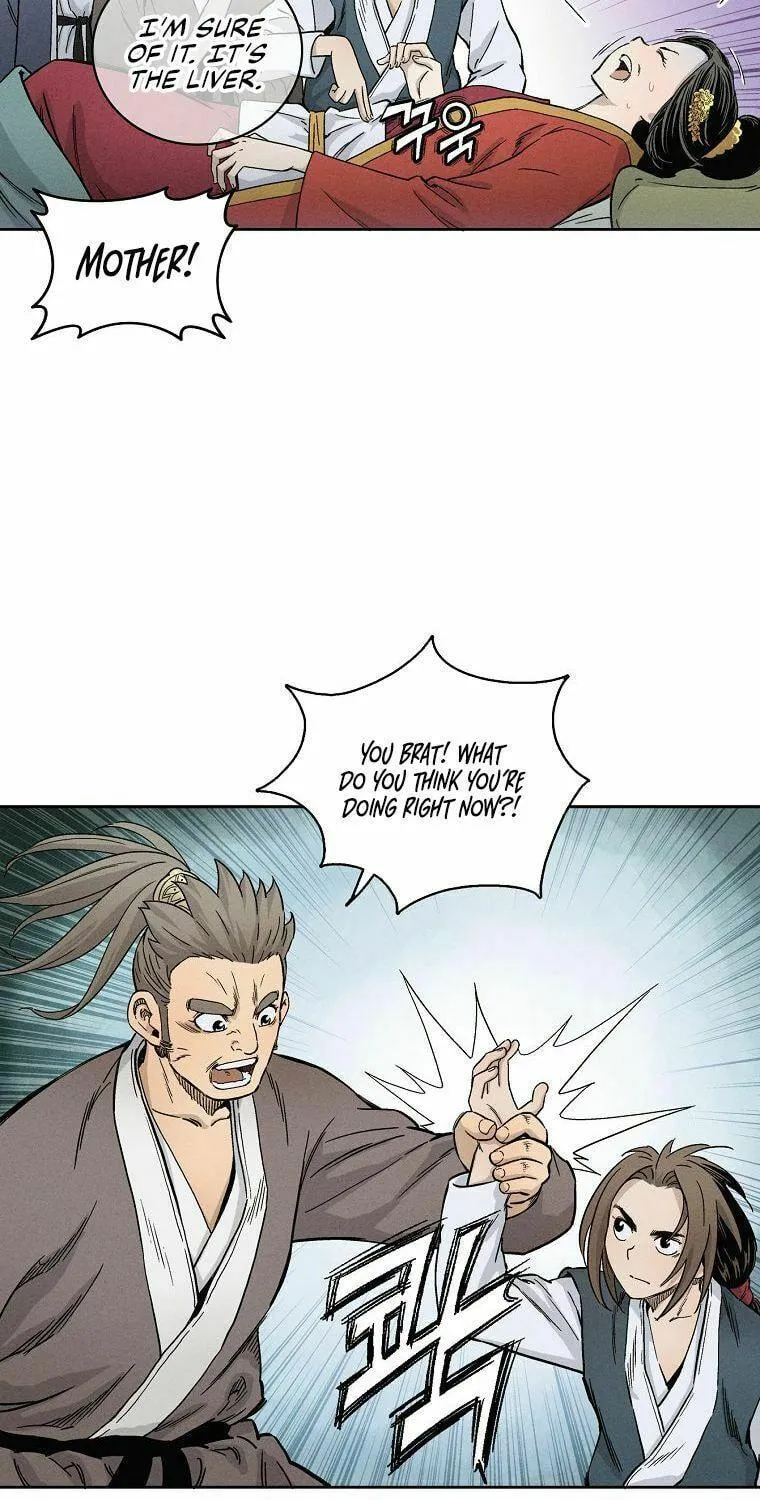 Read The Divine Surgeon chapter 3 image 37 on Lezhin