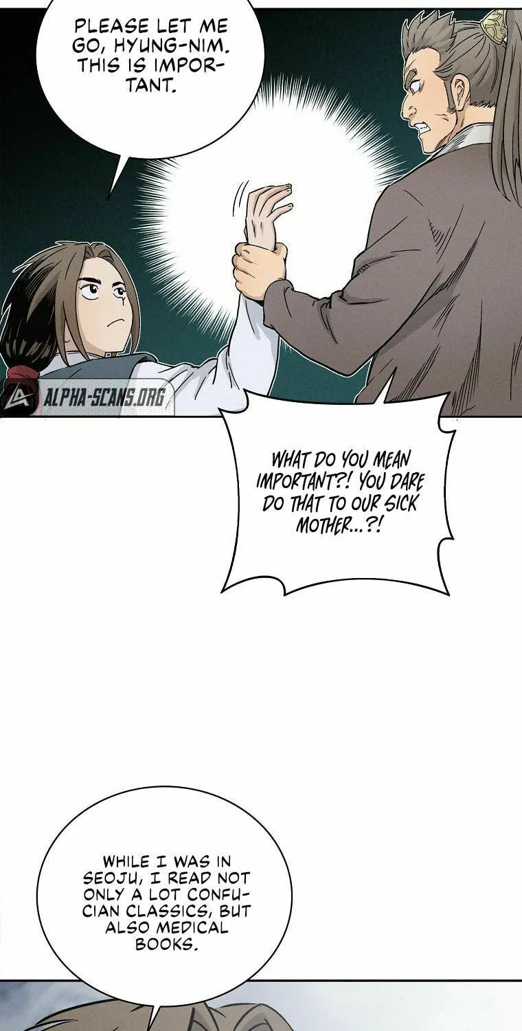 Read The Divine Surgeon chapter 3 image 39 on Lezhin