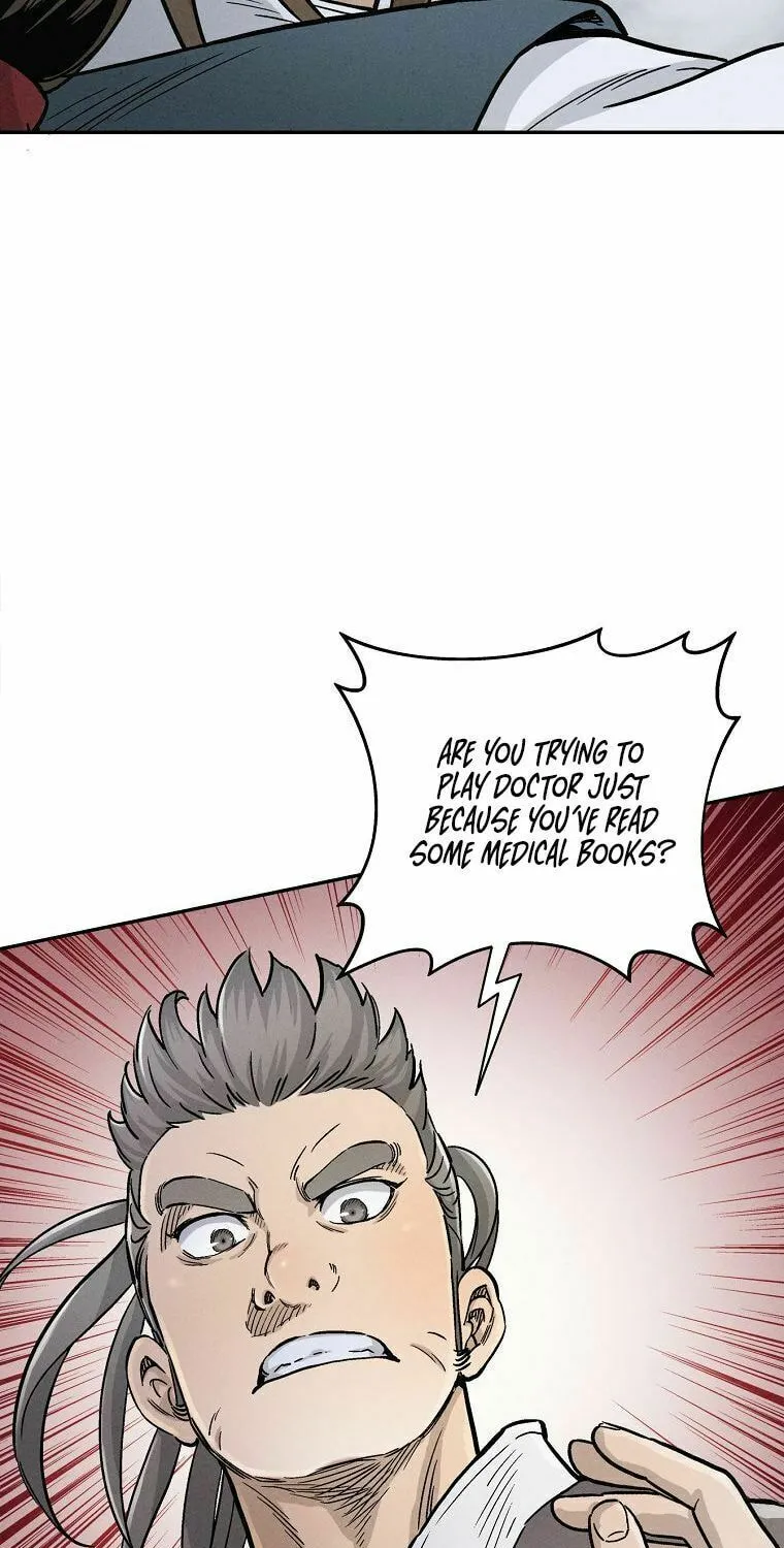 Read The Divine Surgeon chapter 3 image 41 on Lezhin