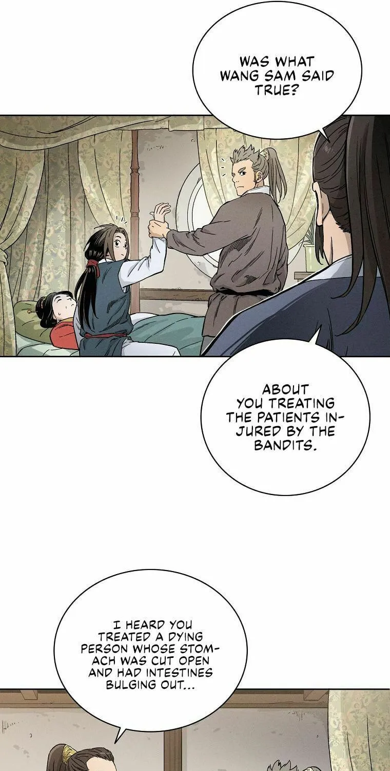 Read The Divine Surgeon chapter 3 image 46 on Lezhin