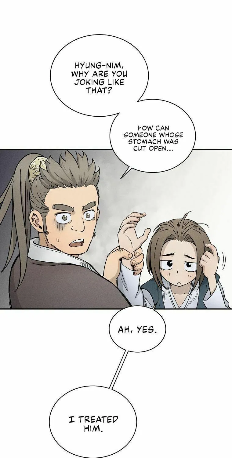Read The Divine Surgeon chapter 3 image 48 on Lezhin