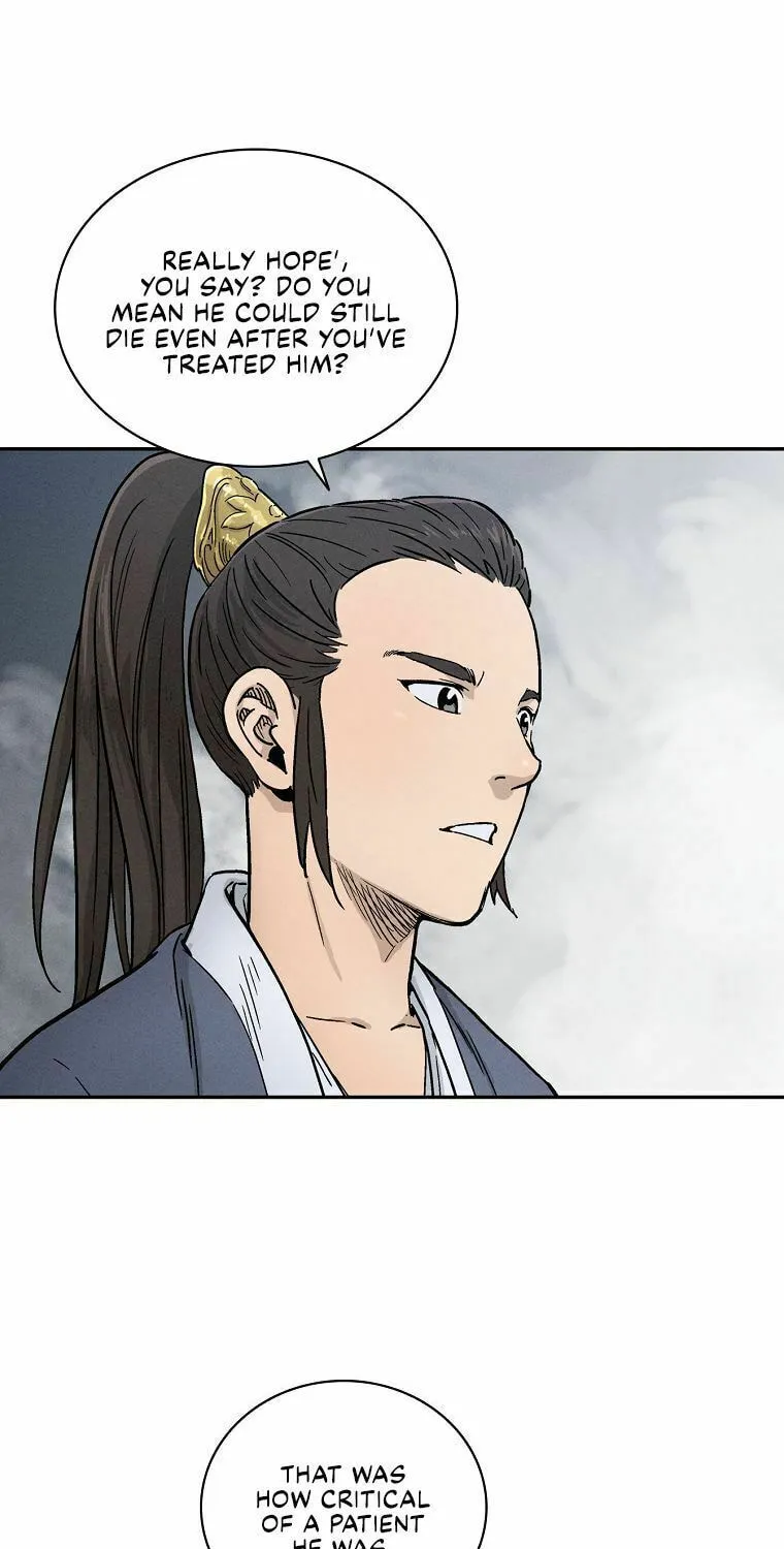 Read The Divine Surgeon chapter 3 image 52 on Lezhin