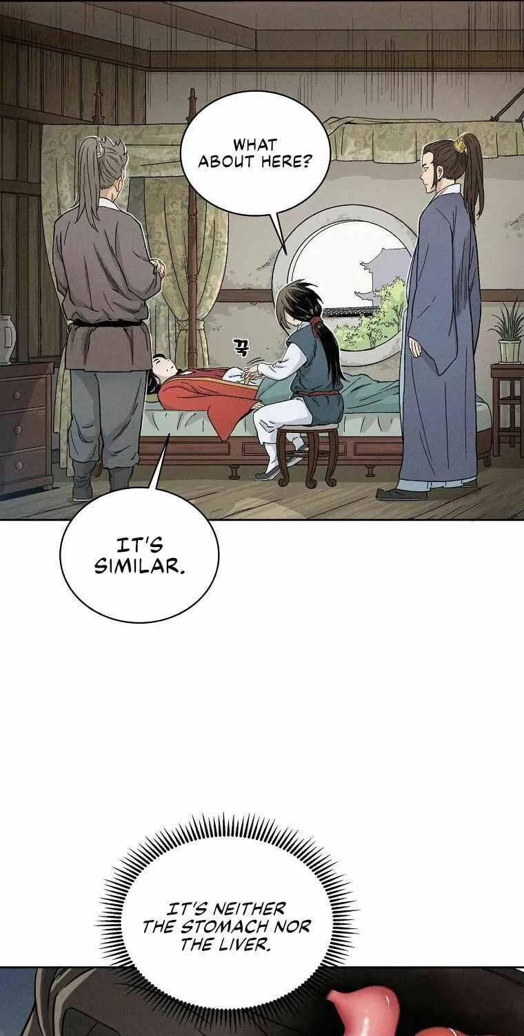 Read The Divine Surgeon chapter 3 image 61 on Lezhin