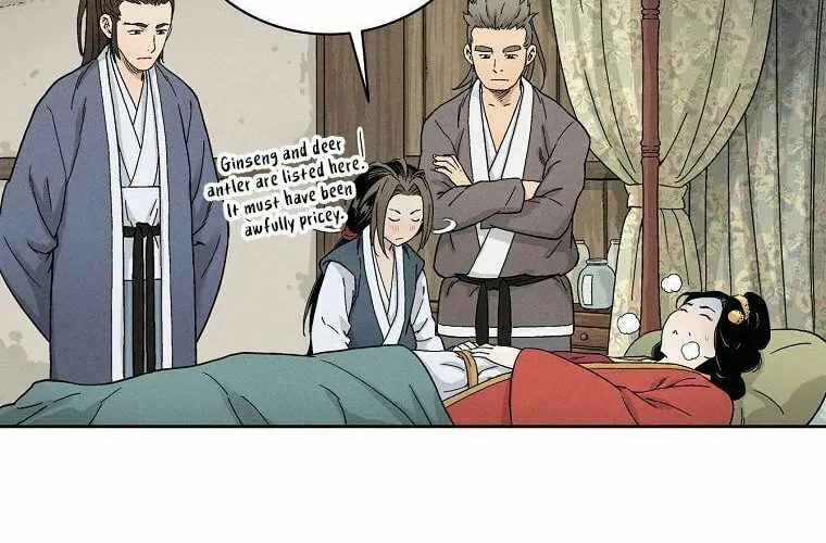 Read The Divine Surgeon chapter 3 image 81 on Lezhin