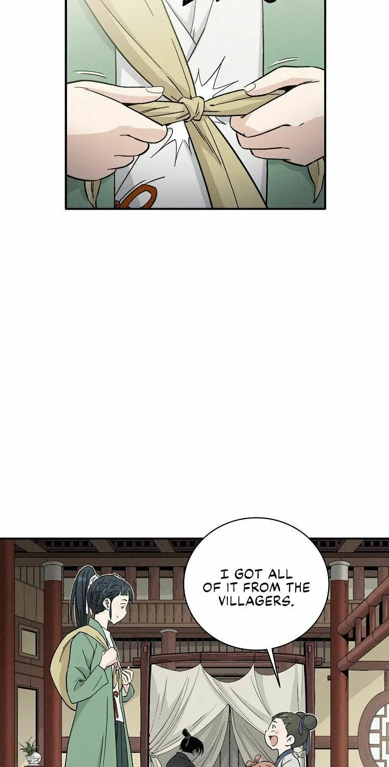 Read The Divine Surgeon chapter 30 image 28 on Lezhin