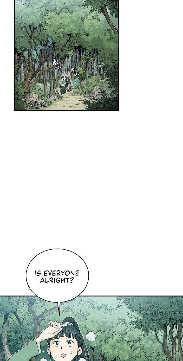 Read The Divine Surgeon chapter 30 image 33 on Lezhin