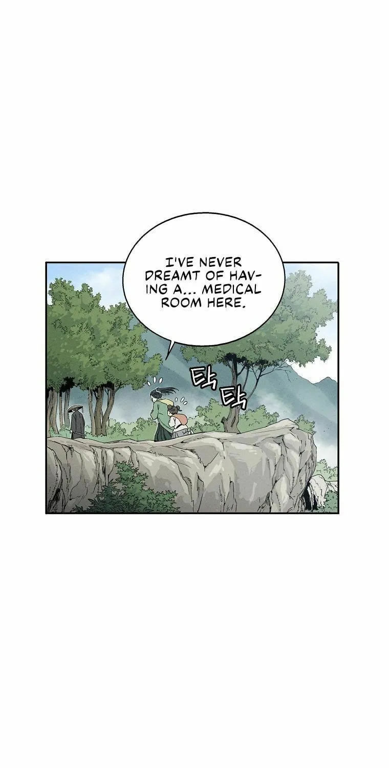 Read The Divine Surgeon chapter 30 image 46 on Lezhin