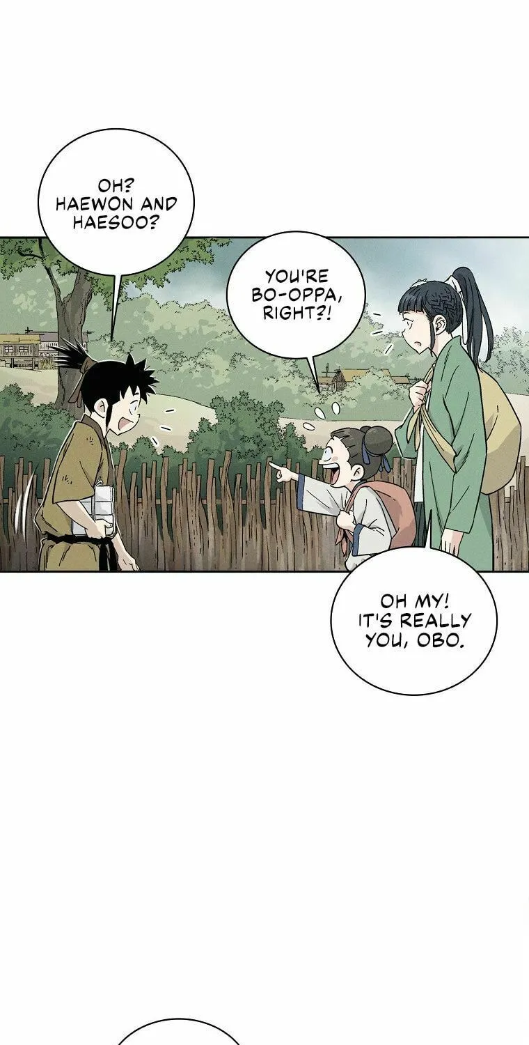 Read The Divine Surgeon chapter 30 image 50 on Lezhin
