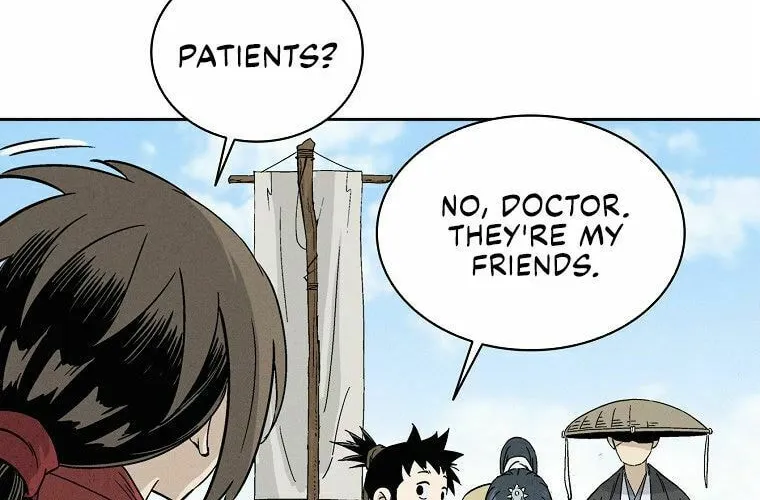 Read The Divine Surgeon chapter 30 image 51 on Lezhin