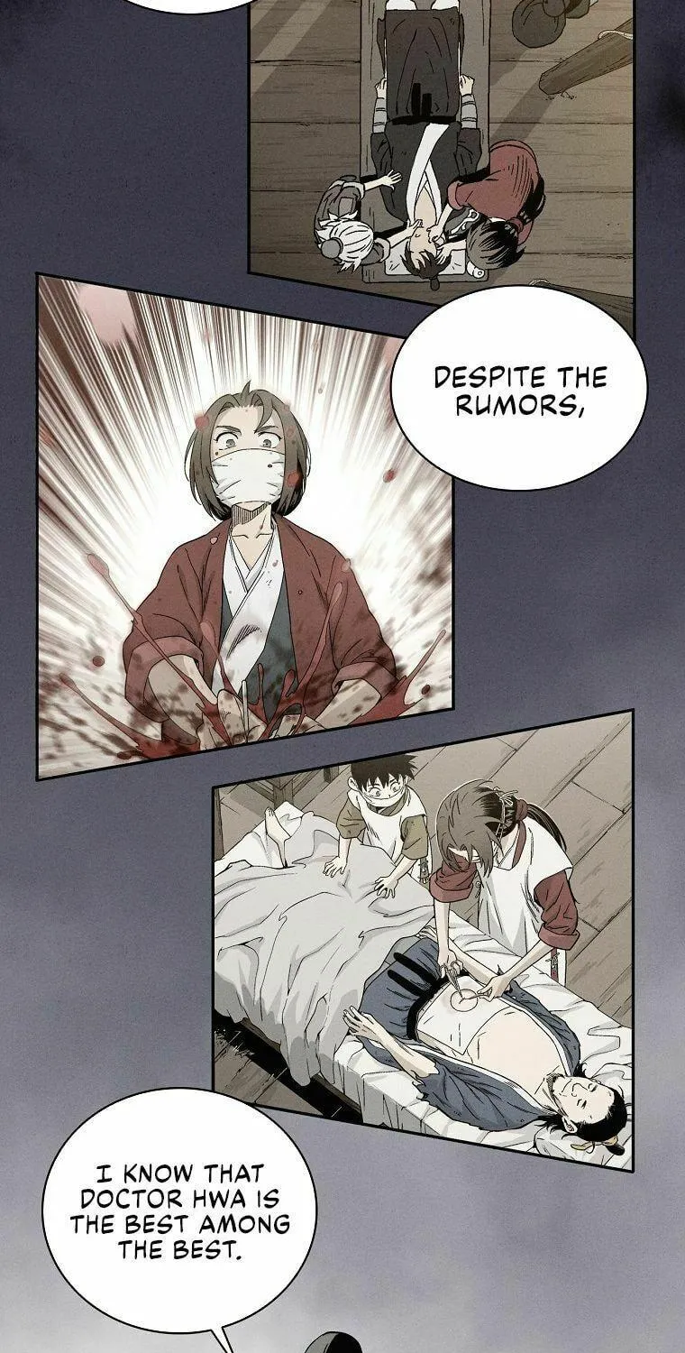 Read The Divine Surgeon chapter 30 image 65 on Lezhin