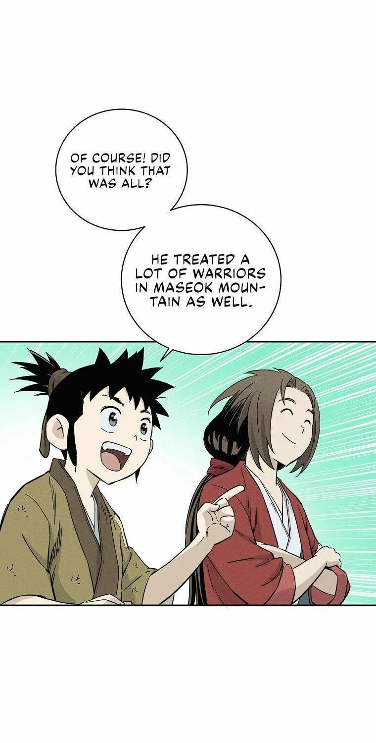 Read The Divine Surgeon chapter 30 image 73 on Lezhin