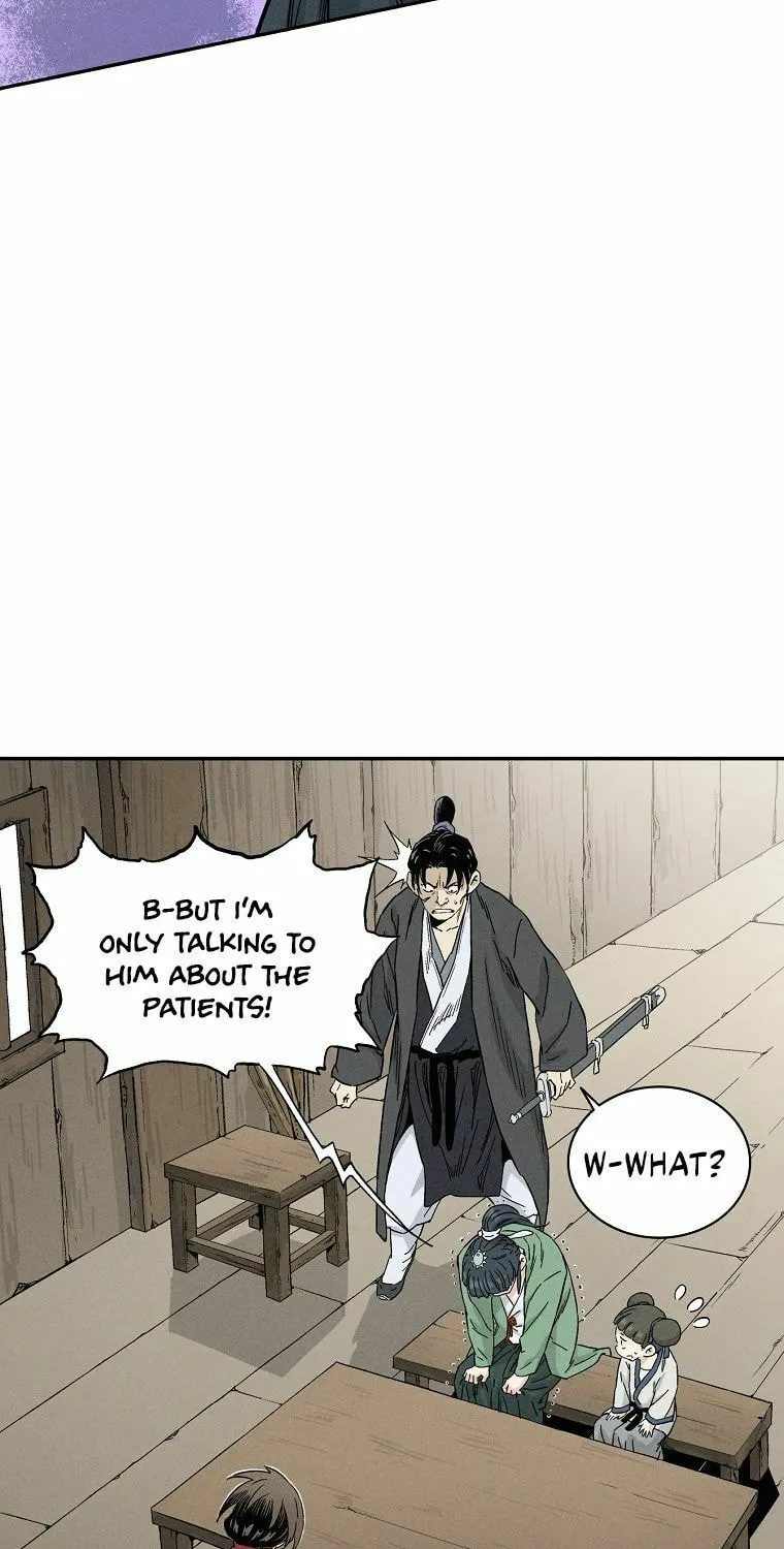 Read The Divine Surgeon chapter 30 image 86 on Lezhin