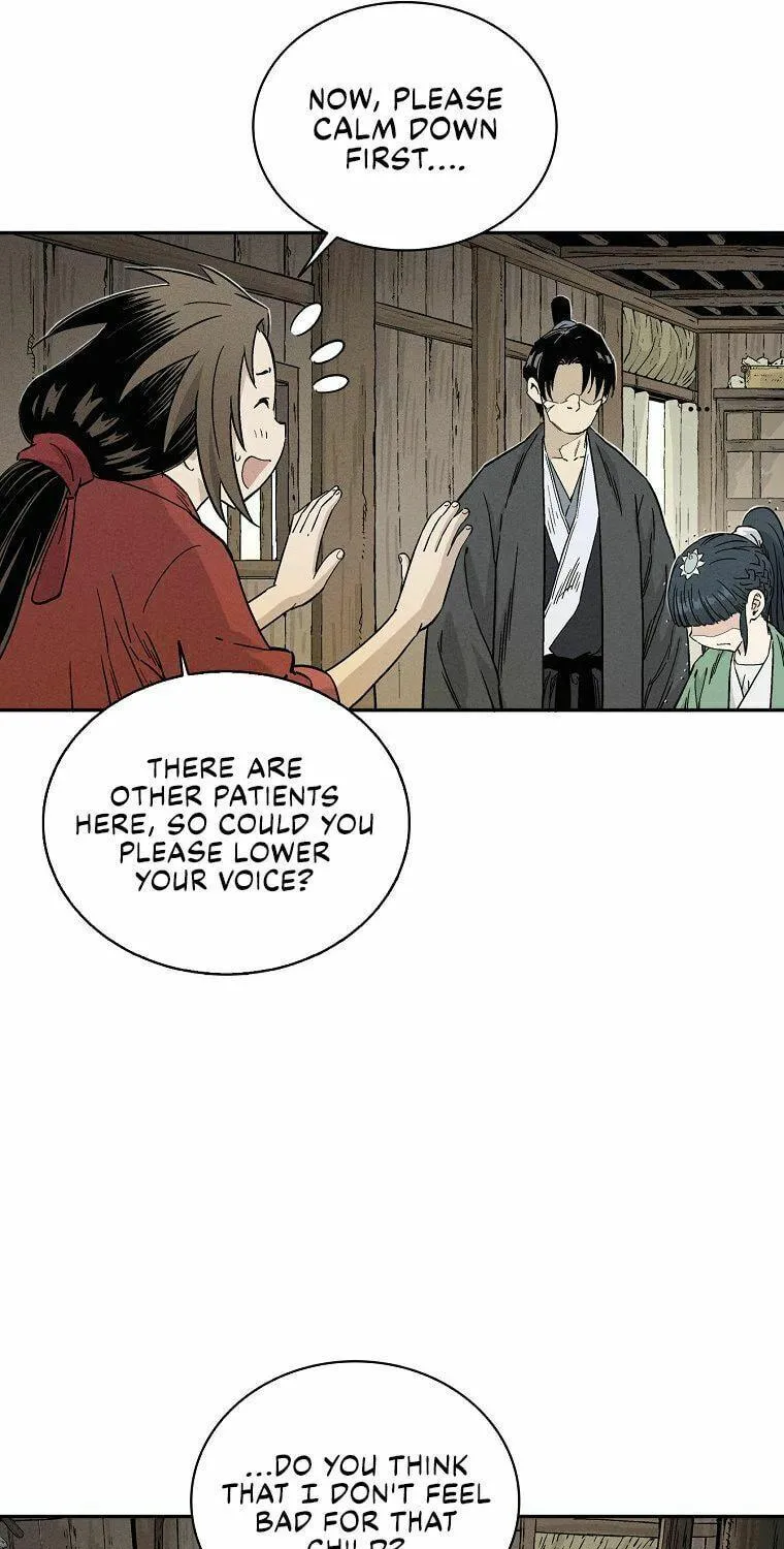 Read The Divine Surgeon chapter 30 image 91 on Lezhin