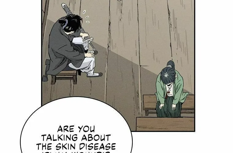 Read The Divine Surgeon chapter 30 image 96 on Lezhin