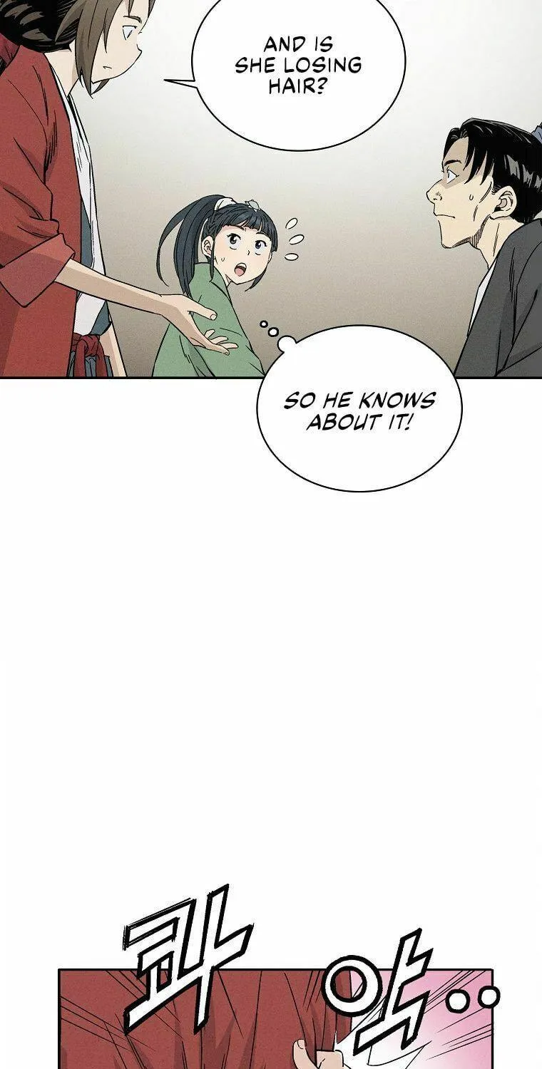 Read The Divine Surgeon chapter 30 image 99 on Lezhin