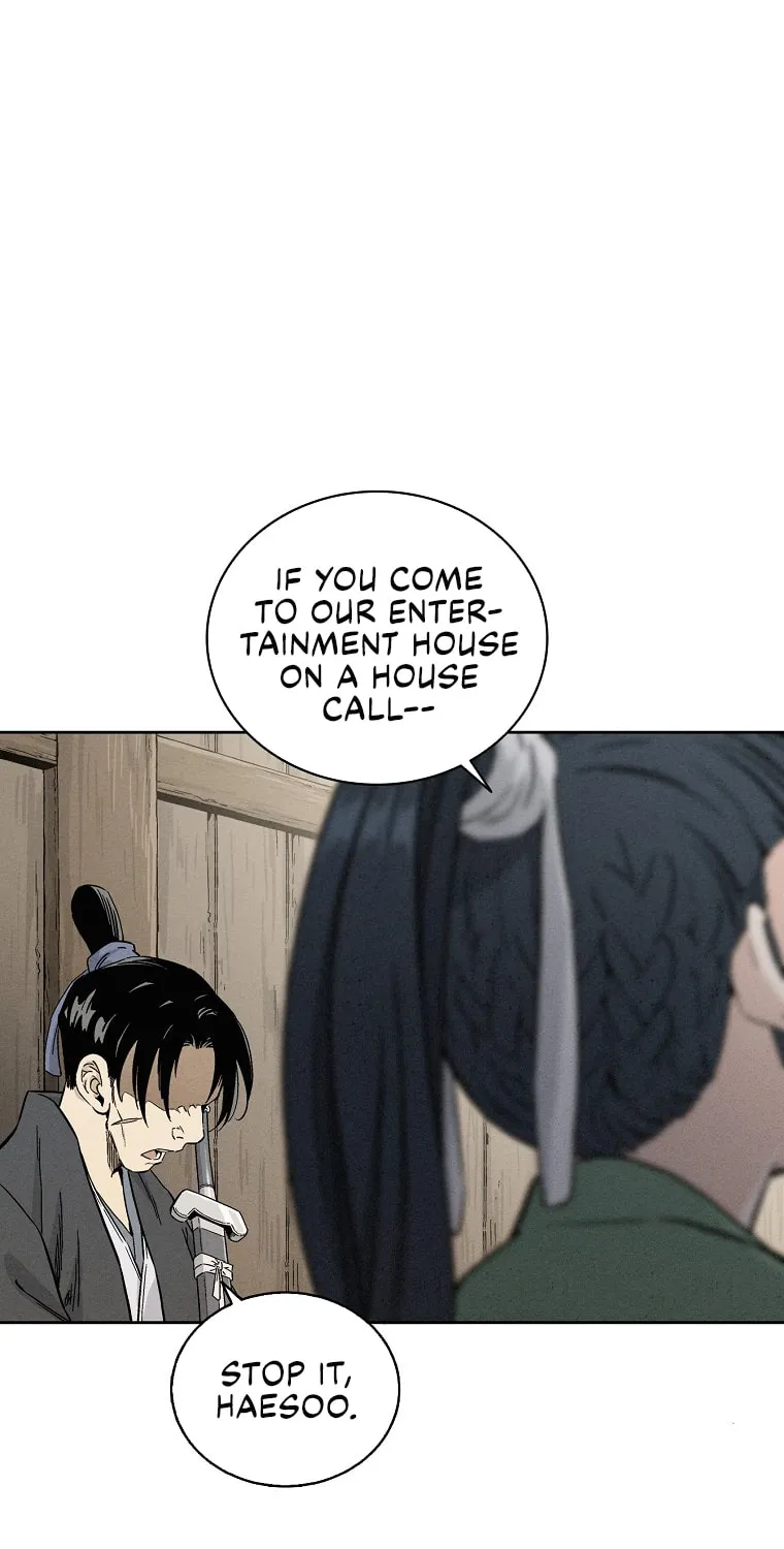 Read The Divine Surgeon chapter 31 image 11 on Lezhin