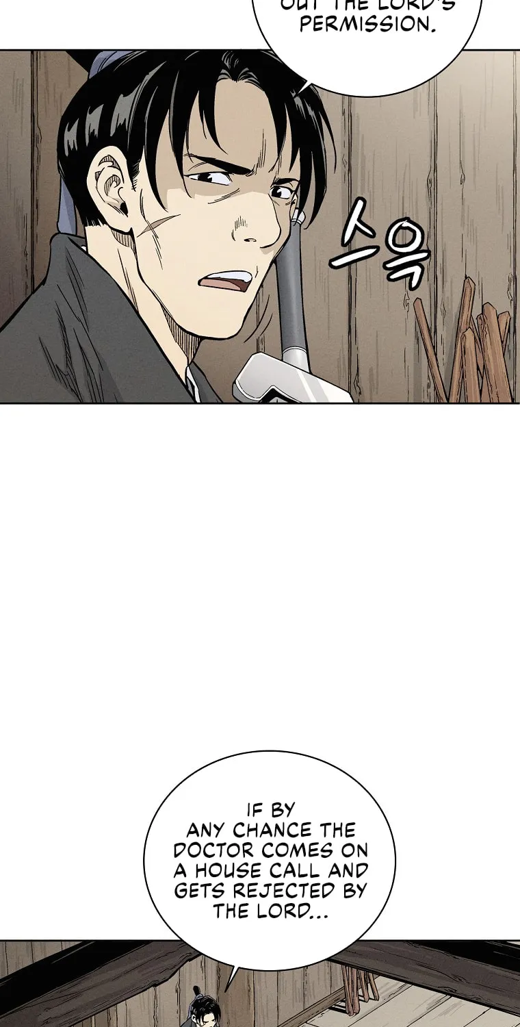 Read The Divine Surgeon chapter 31 image 13 on Lezhin