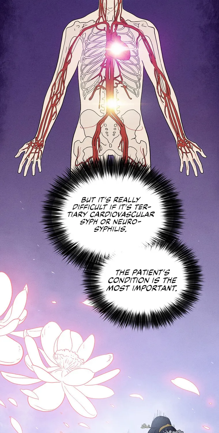 Read The Divine Surgeon chapter 31 image 5 on Lezhin