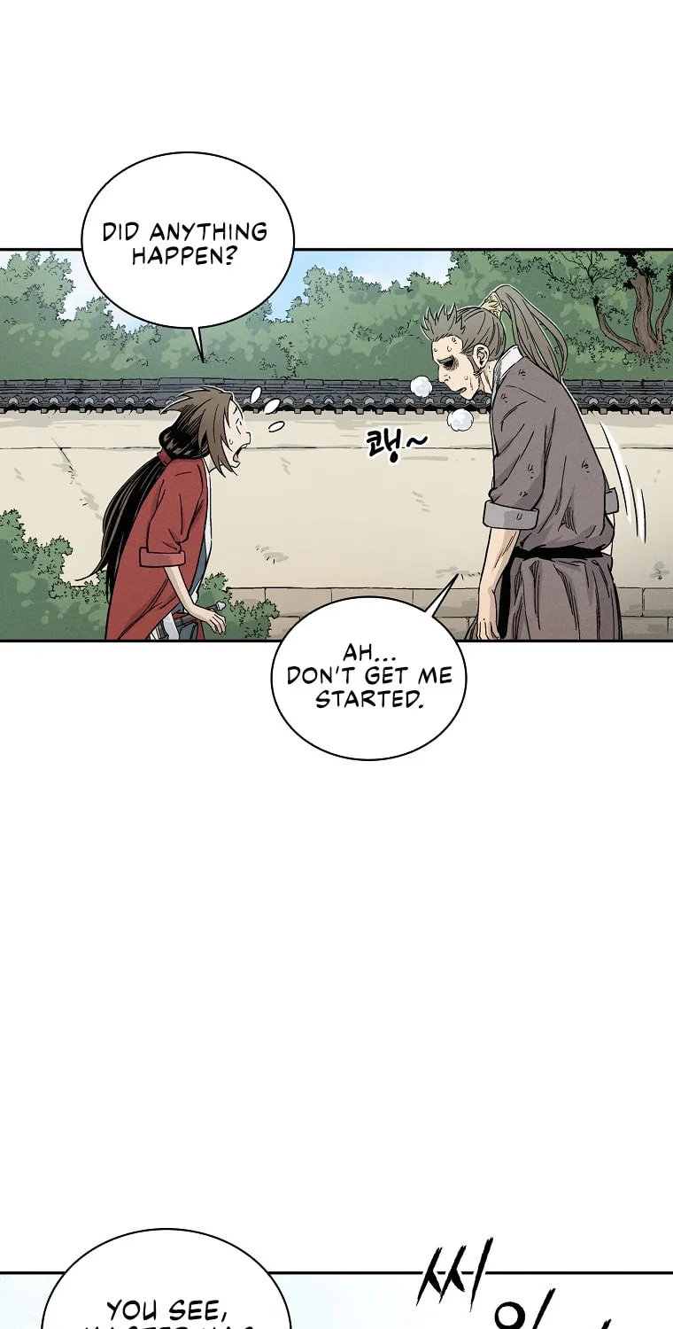 Read The Divine Surgeon chapter 31 image 51 on Lezhin