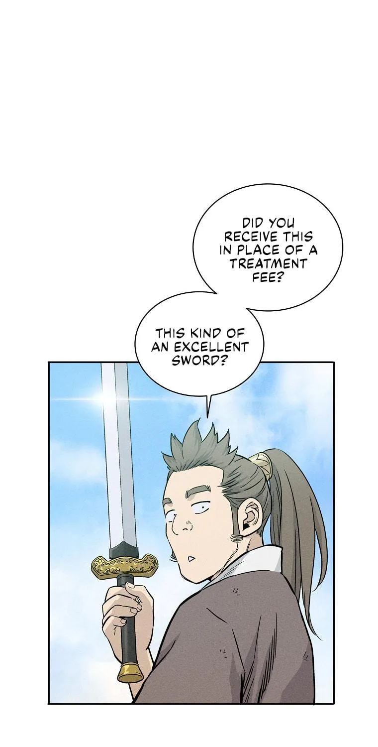 Read The Divine Surgeon chapter 31 image 66 on Lezhin