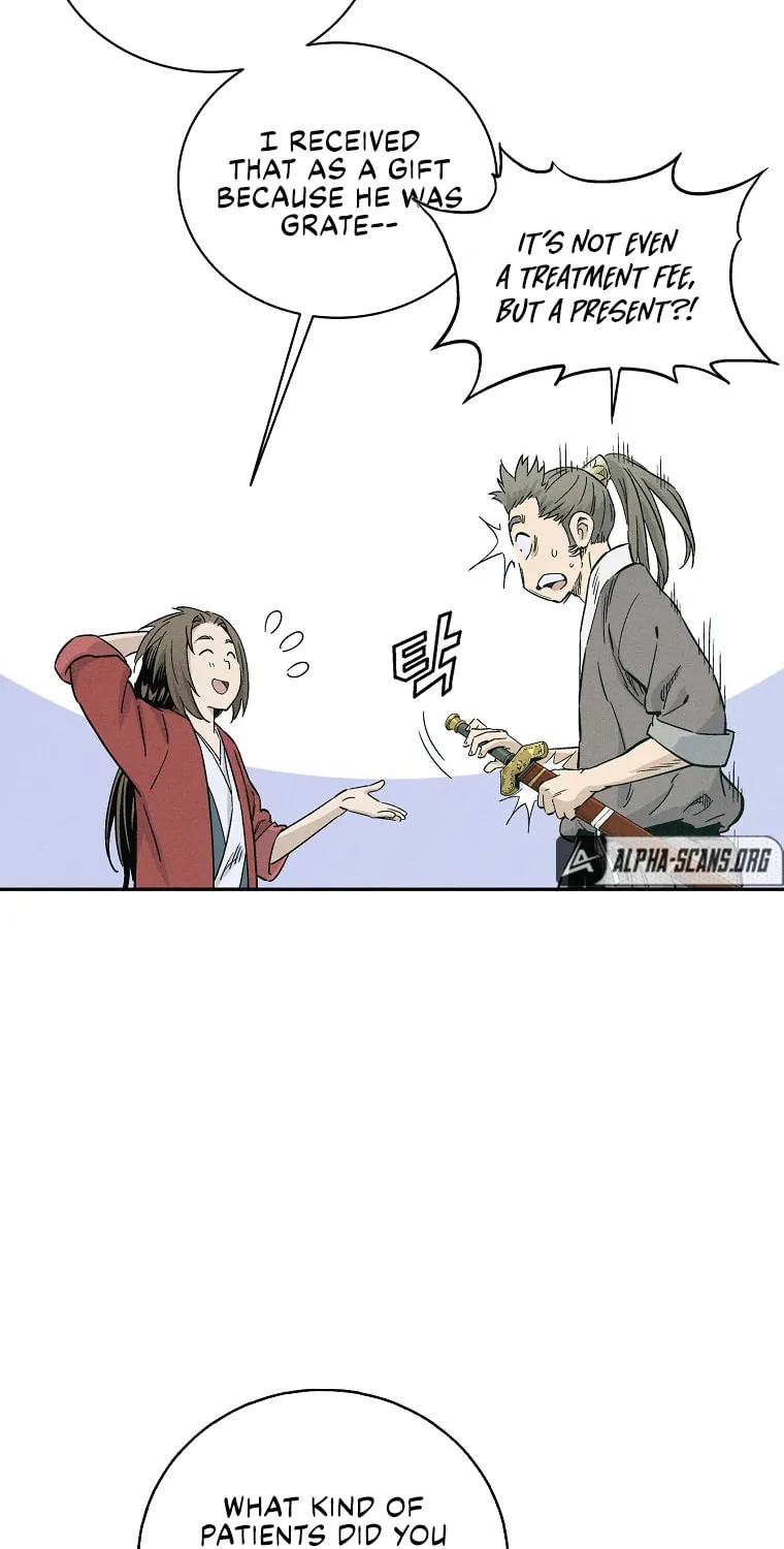 Read The Divine Surgeon chapter 31 image 68 on Lezhin