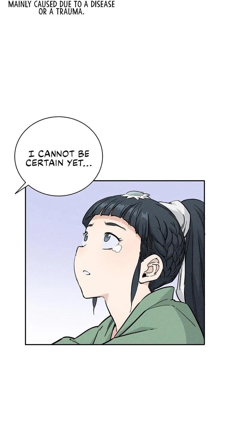 Read The Divine Surgeon chapter 31 image 7 on Lezhin