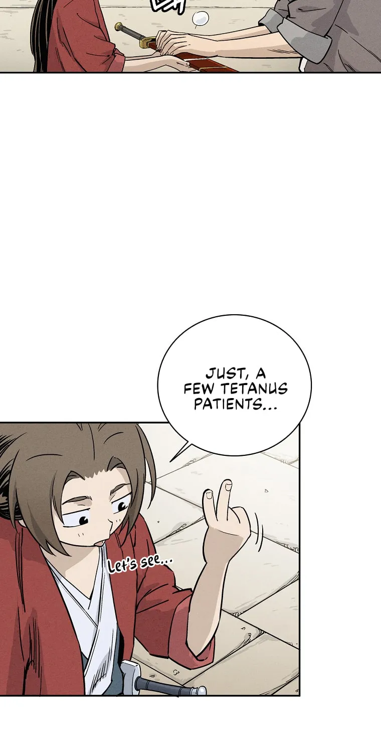Read The Divine Surgeon chapter 31 image 70 on Lezhin