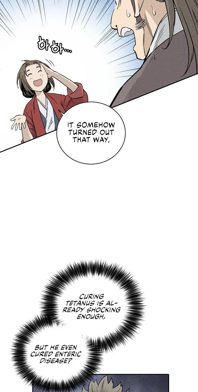 Read The Divine Surgeon chapter 31 image 74 on Lezhin