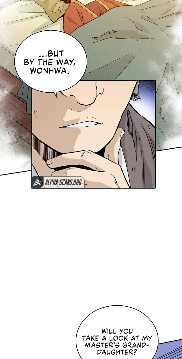Read The Divine Surgeon chapter 31 image 85 on Lezhin