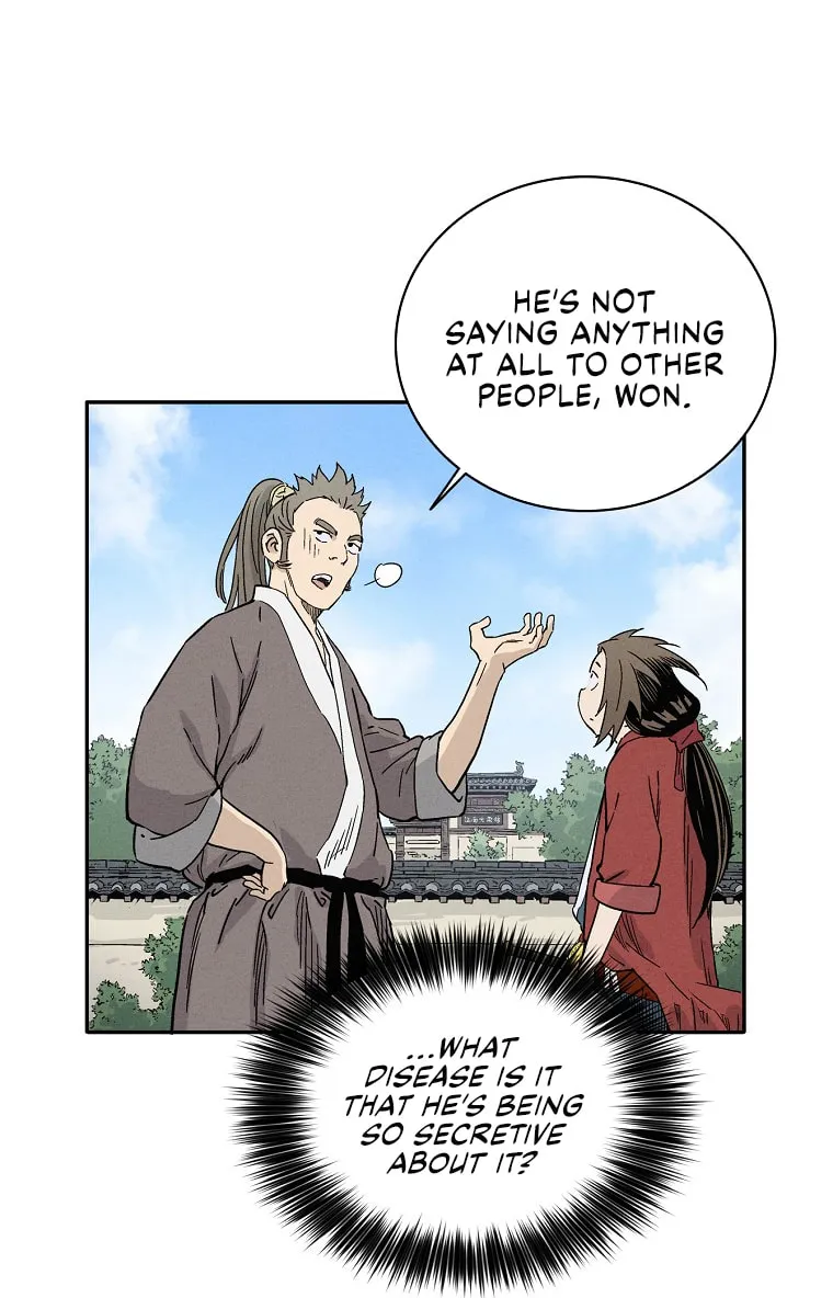 Read The Divine Surgeon chapter 31 image 91 on Lezhin