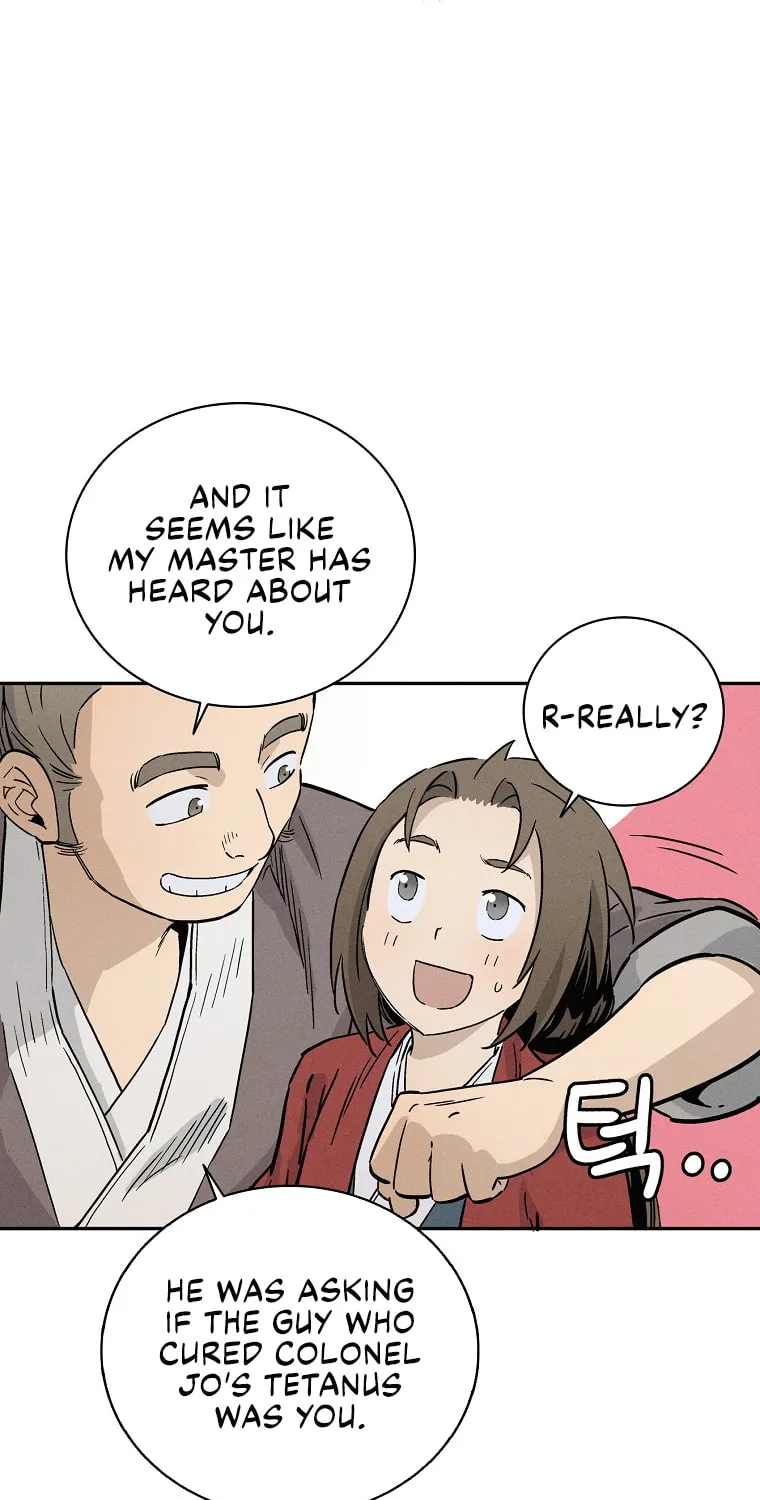 Read The Divine Surgeon chapter 31 image 92 on Lezhin