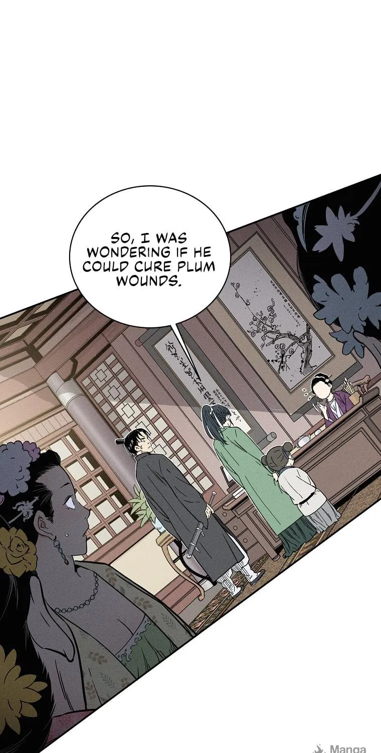 Read The Divine Surgeon chapter 32 image 15 on Lezhin