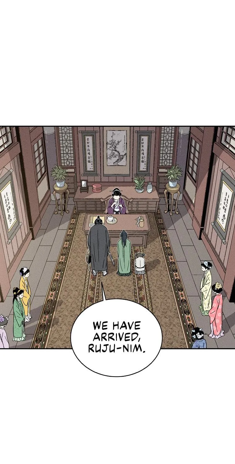 Read The Divine Surgeon chapter 32 image 3 on Lezhin