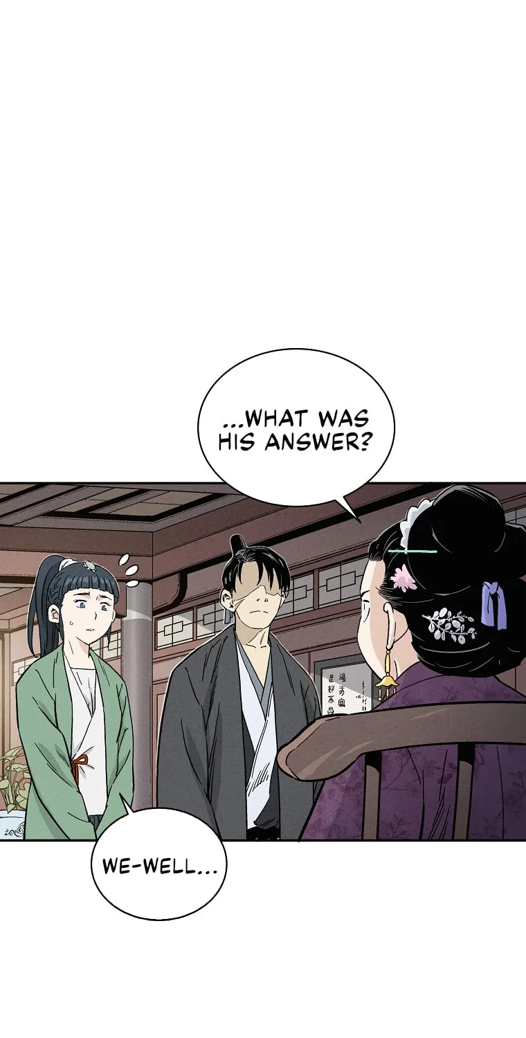 Read The Divine Surgeon chapter 32 image 47 on Lezhin
