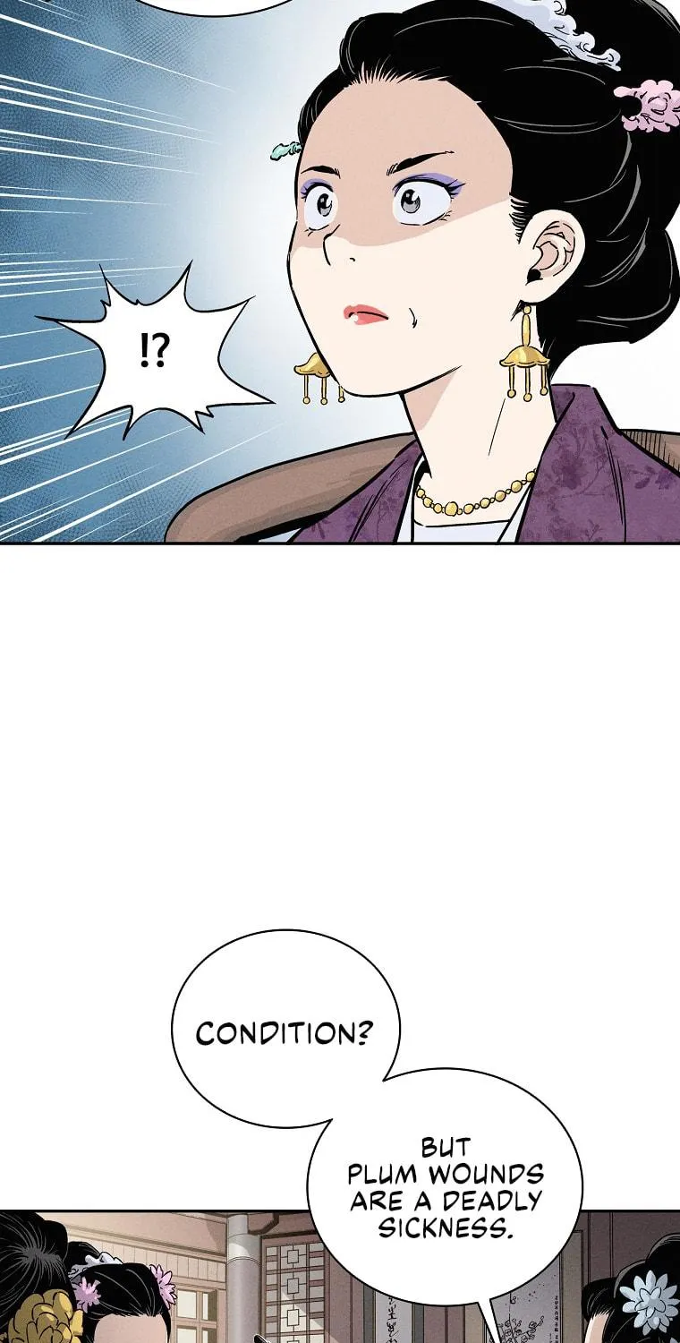 Read The Divine Surgeon chapter 32 image 49 on Lezhin